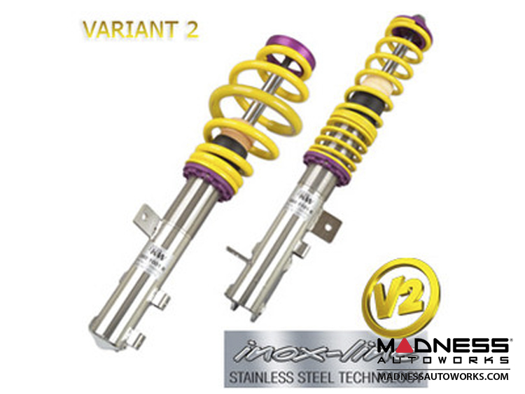 smart fortwo Coilover Set - 451 - KW Variant 2